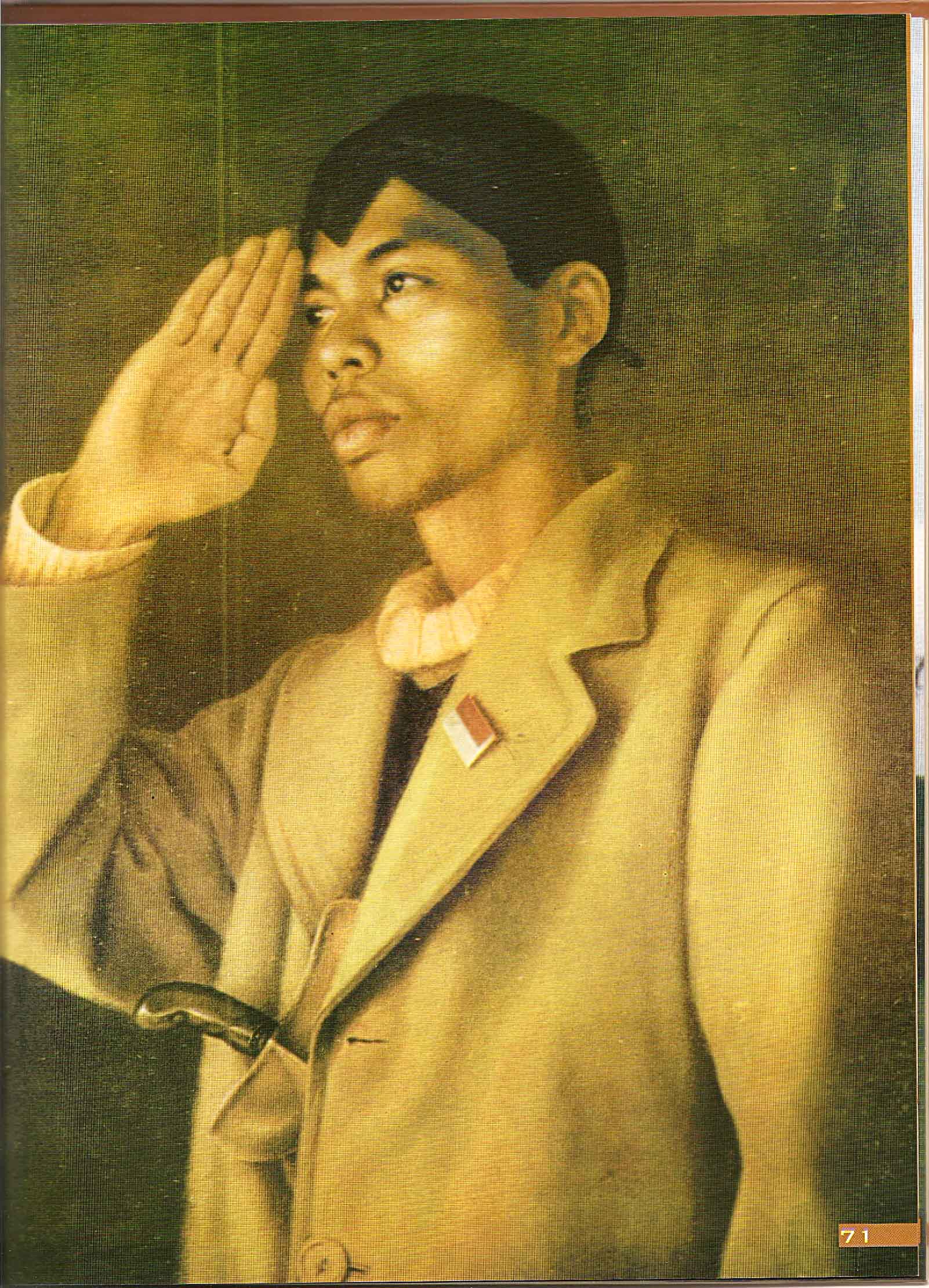 Panglima Besar Jenderal Soedirman